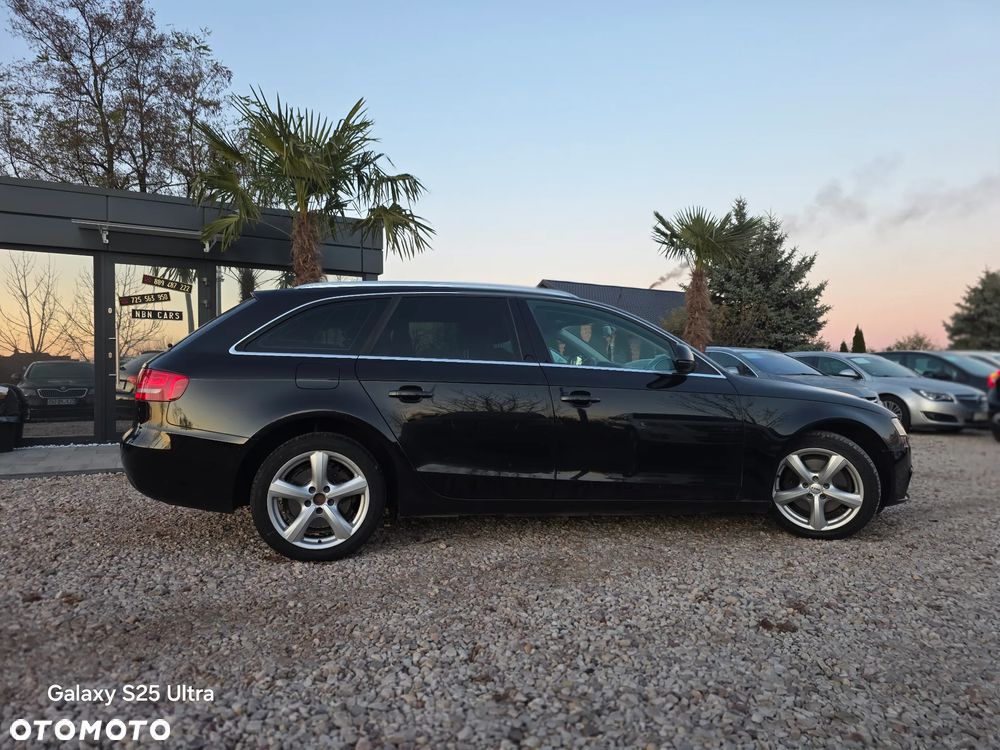 Audi A4 Avant - 22