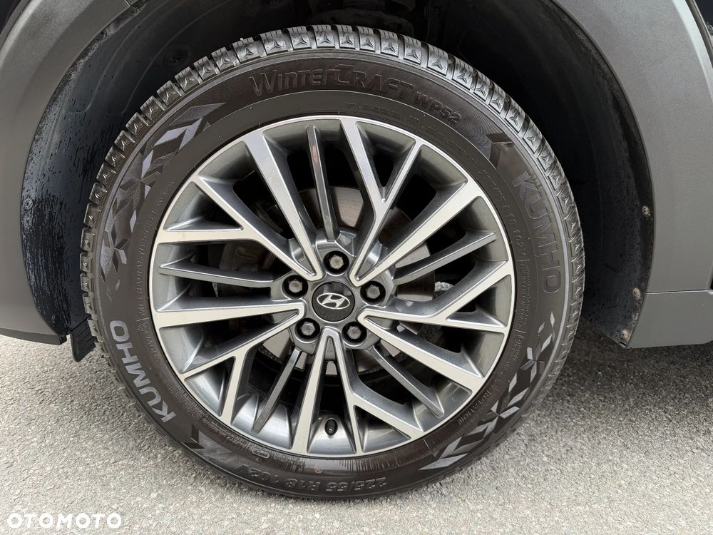 Hyundai Tucson 1.6 T-GDi Style 2WD - 17
