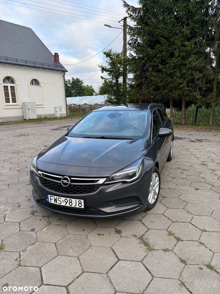 Opel Astra 1.6 CDTI Enjoy S&S - 2