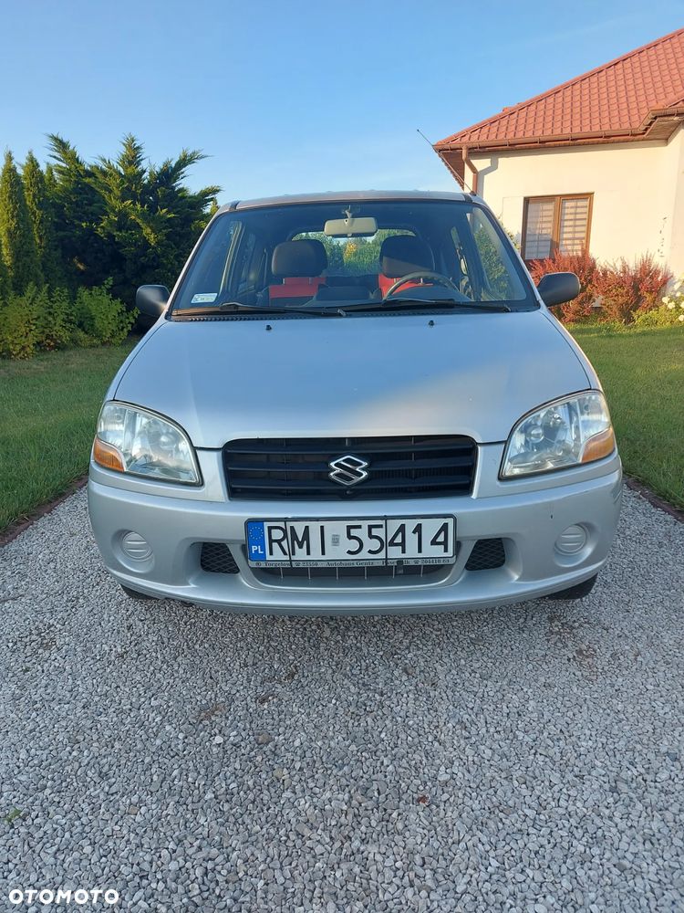 Suzuki Ignis - 2