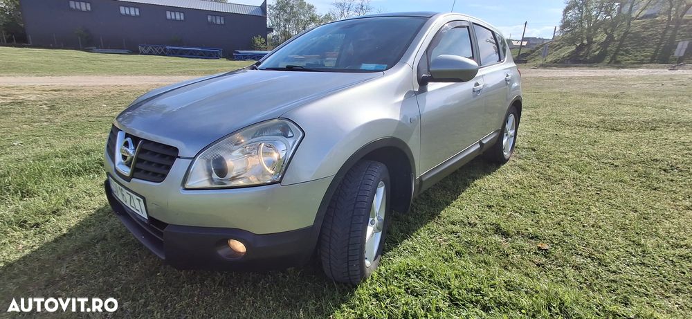 Nissan Qashqai 1.5 DCI acenta - 11