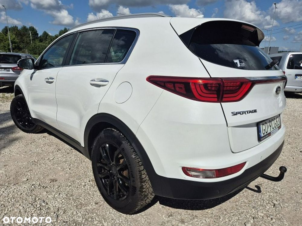 Kia Sportage - 5
