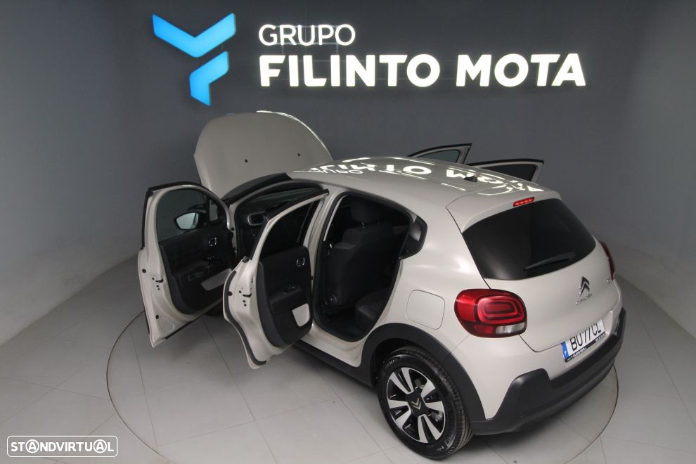 Citroën C3 1.2 PureTech Max EAT6 - 11
