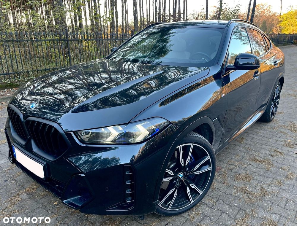 BMW X6 - 1