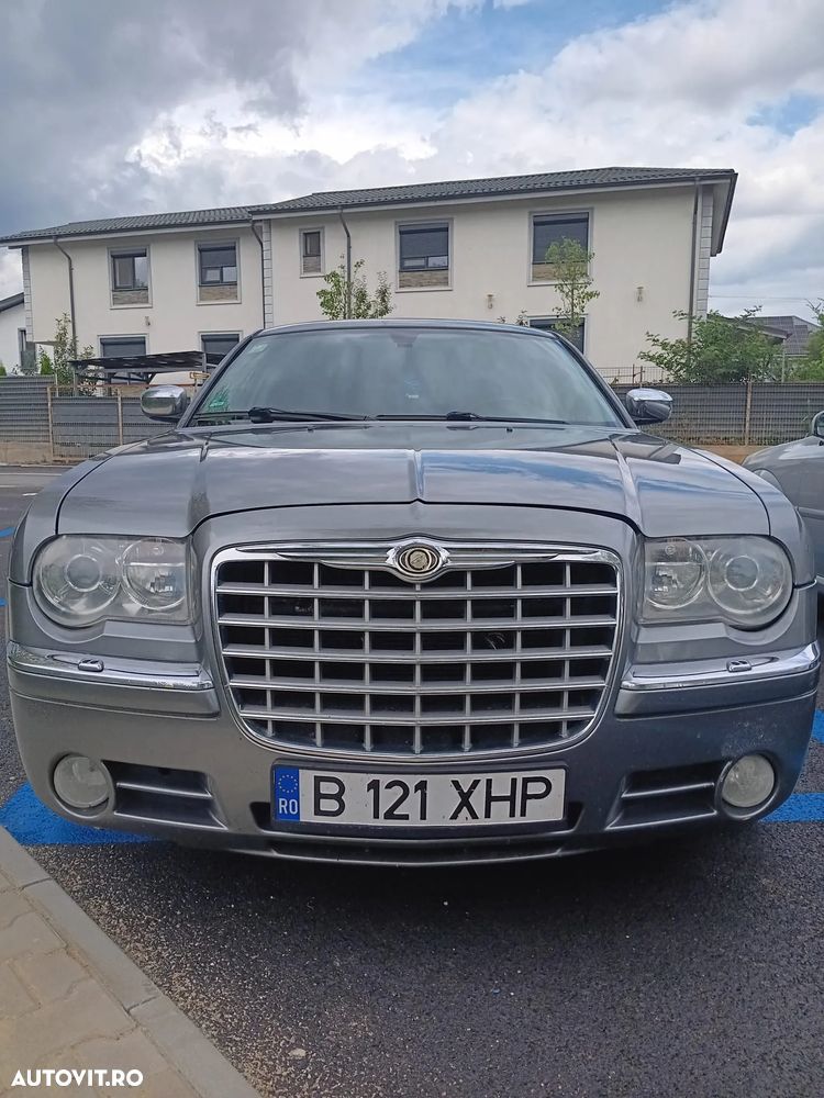 Chrysler 300C 3.0L CRD V6 aut - 2