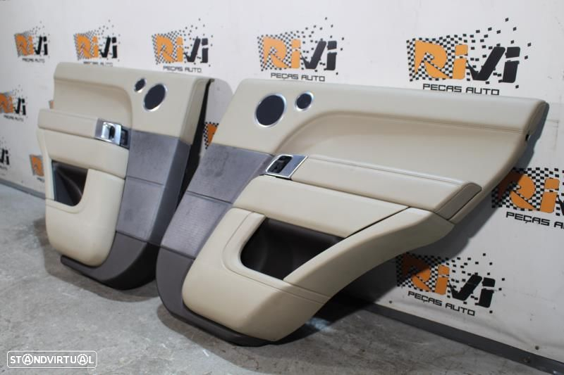 Quartela / Forra Da Porta Land Rover Range Rover Sport (L494)  Quartel - 3