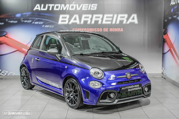 Abarth 595 Aut. Monster Energy Yamaha