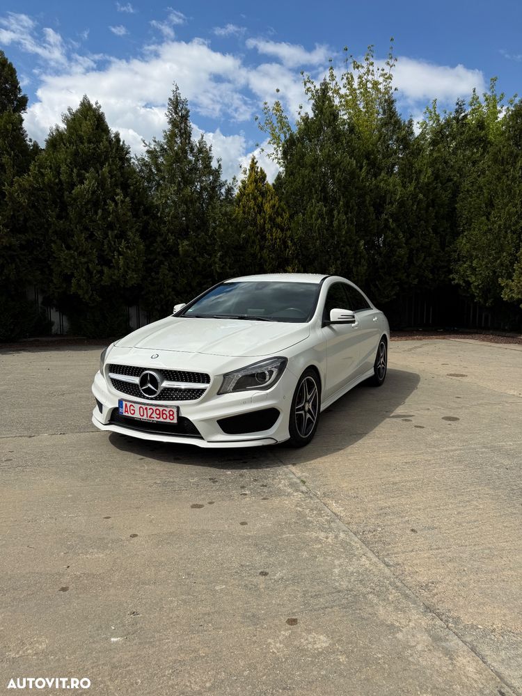 Mercedes-Benz CLA 180 - 3