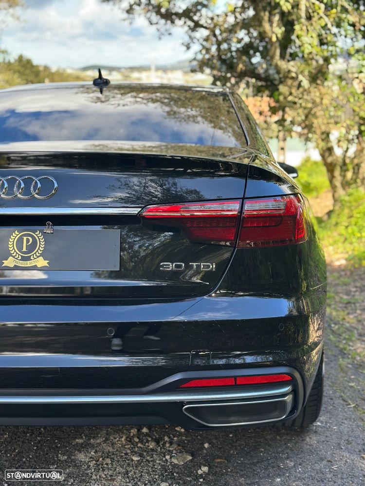 Audi A4 30 TDI Advanced S tronic - 10