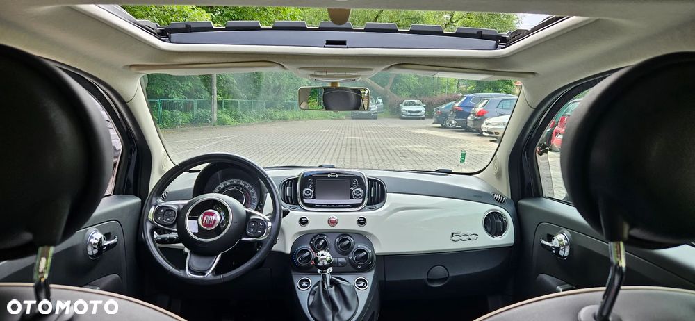 Fiat 500 1.2 Lounge - 14