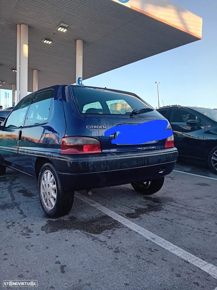 Citroën Saxo 1.5 D SX - 3