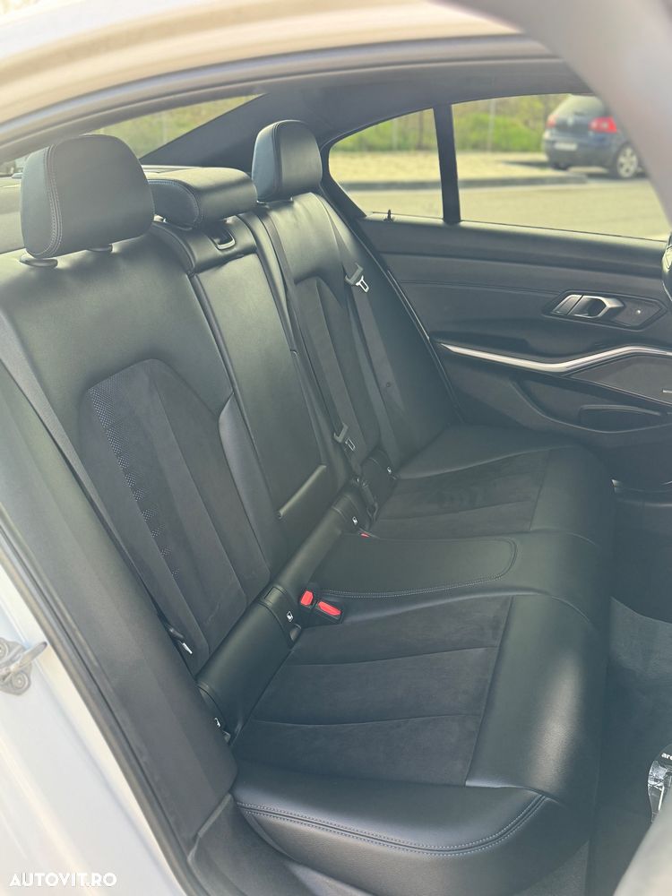 BMW Seria 3 320d Sport-Aut. M Sport - 10