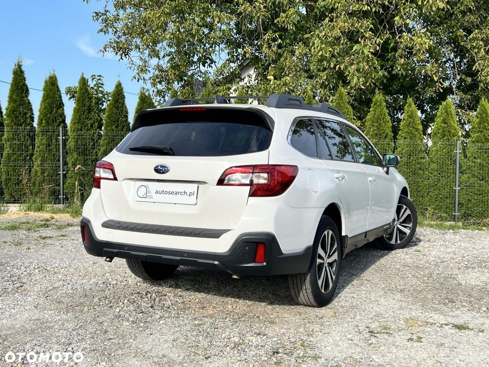 Subaru Outback - 4