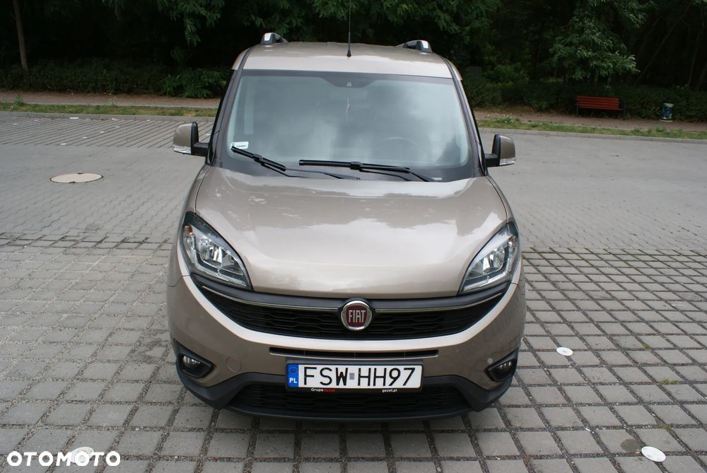 Fiat Doblo Maxi Active - 7