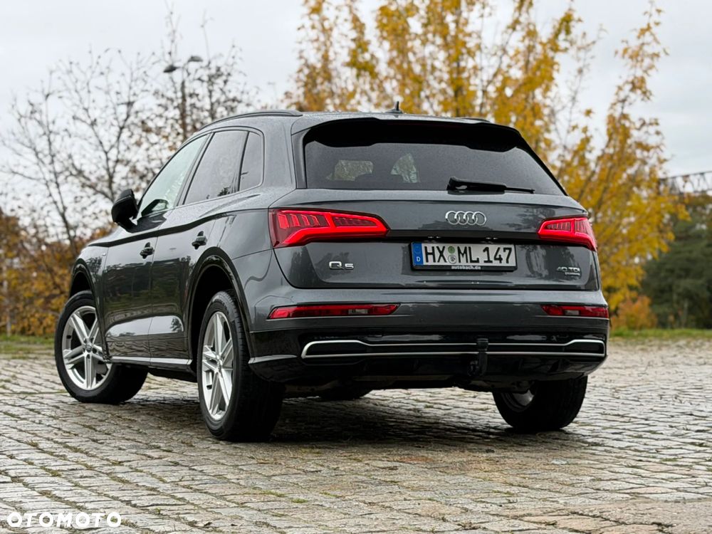 Audi Q5 40 TDI Quattro Sport S tronic - 13