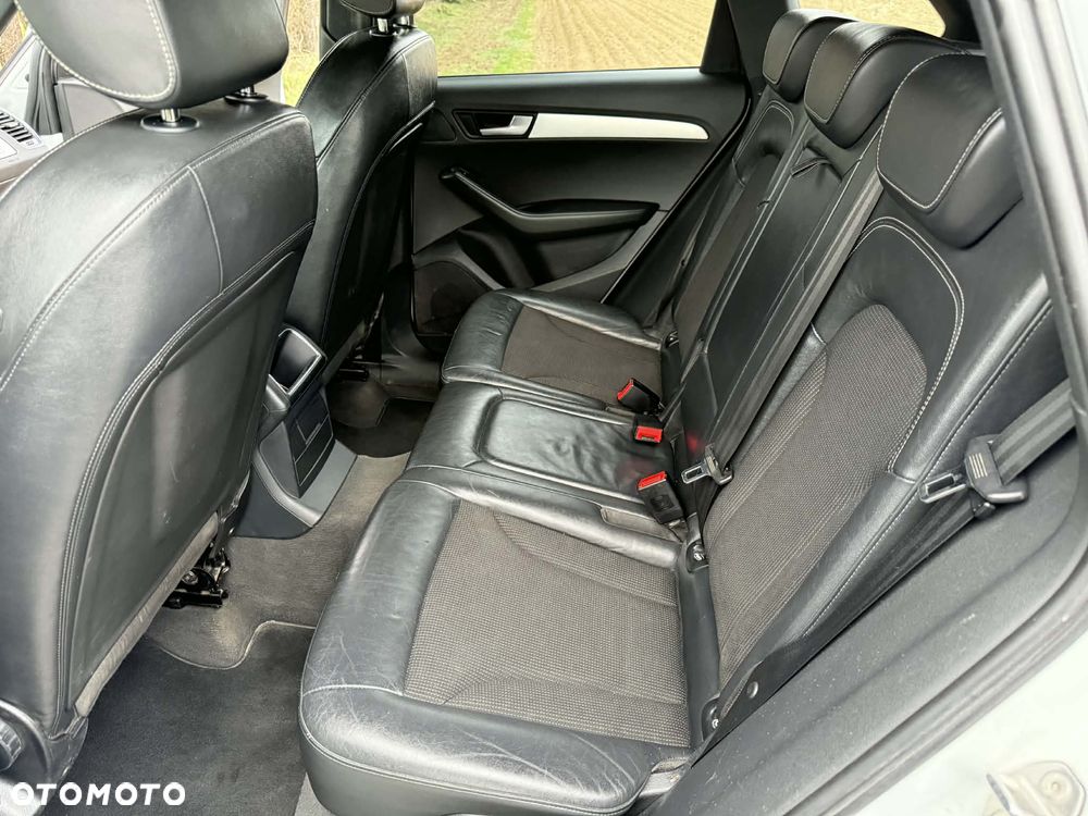 Audi Q5 3.0 TDI Quattro S tronic - 11