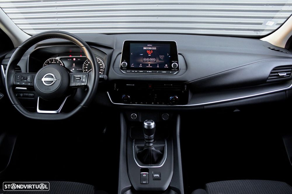 Nissan Qashqai 1.3 DIG-T Acenta - 30