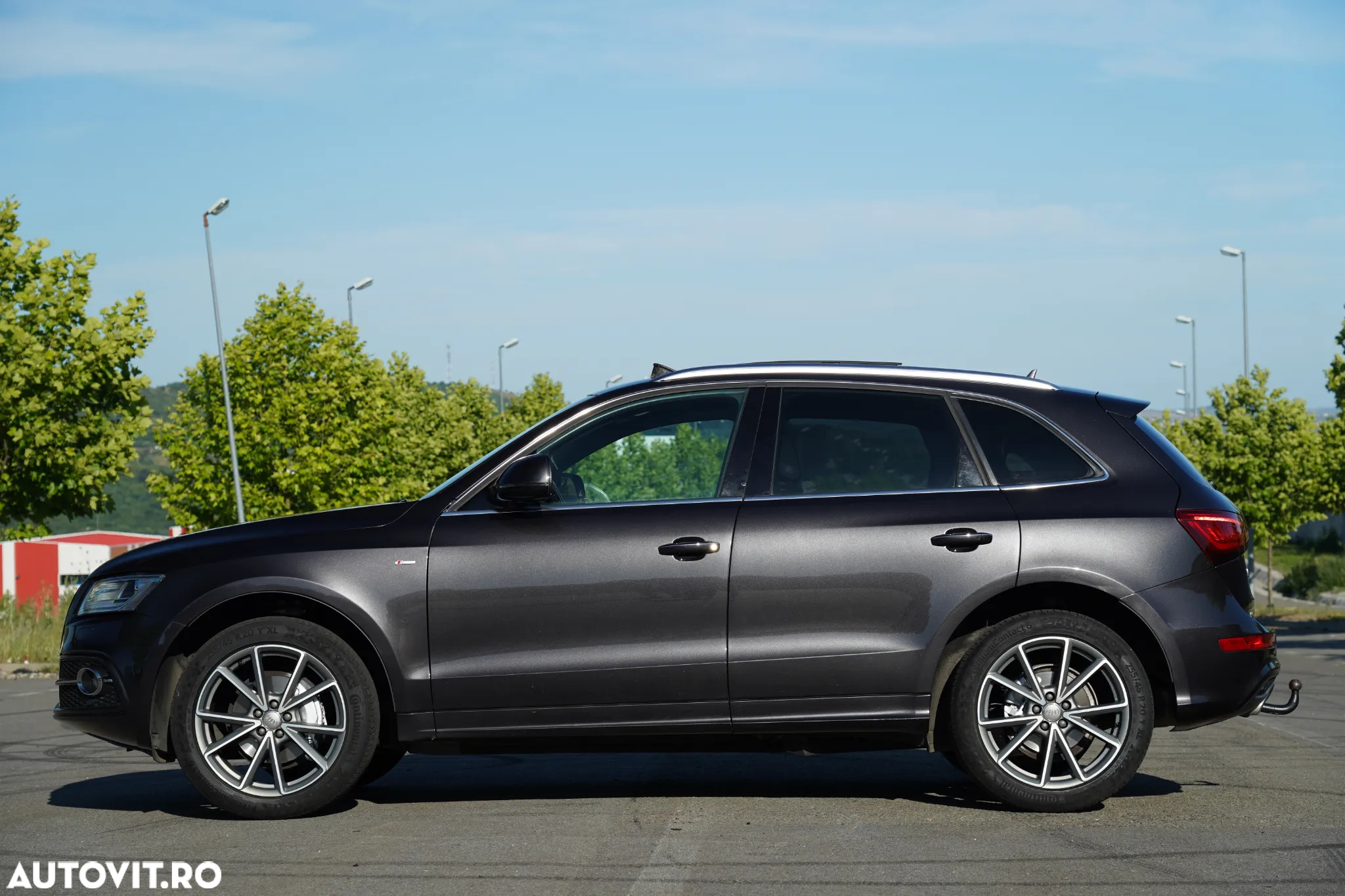 Audi Q5 2.0 TDI Quattro S tronic Sport - 22