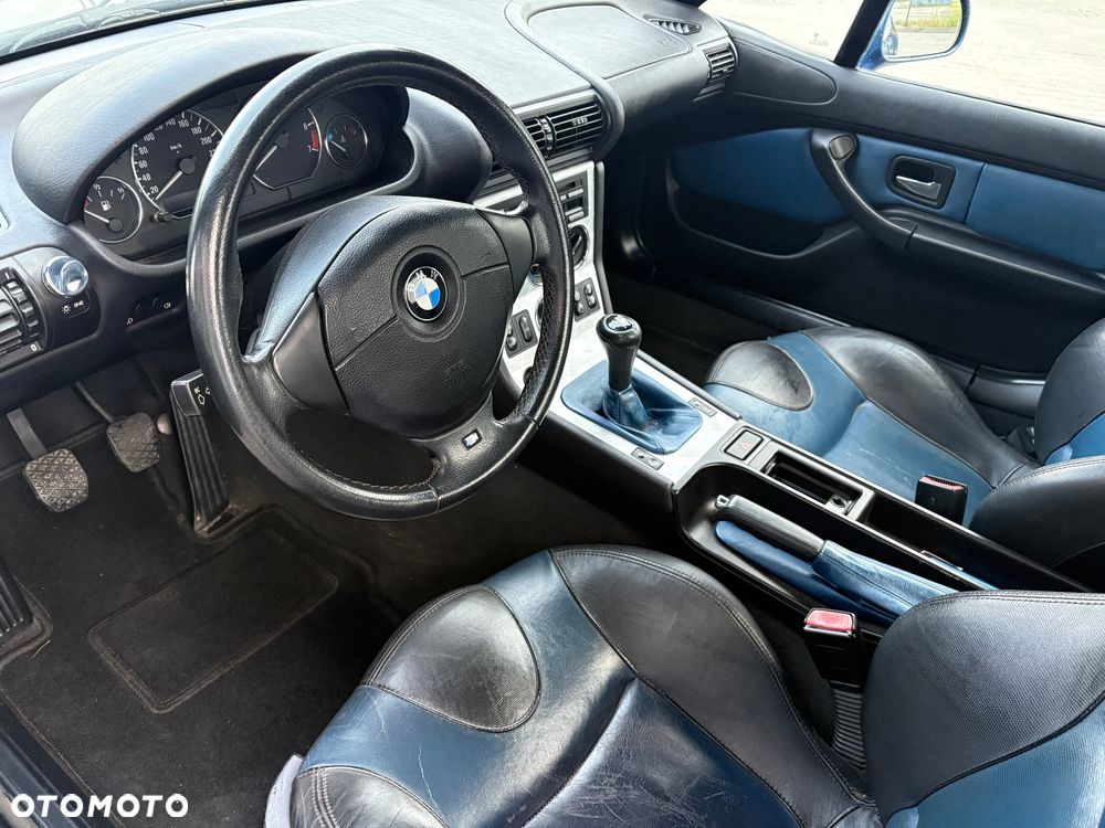 BMW Z3 1.8 - 3