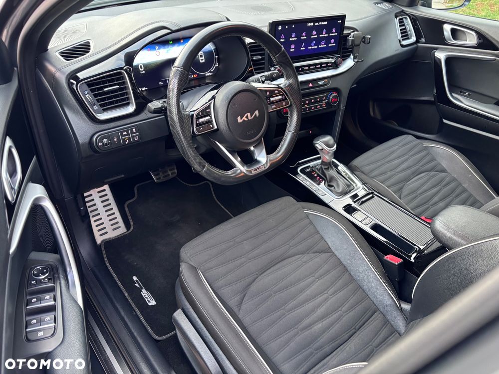 Kia ProCeed 1.5 T-GDI GT Line DCT - 14