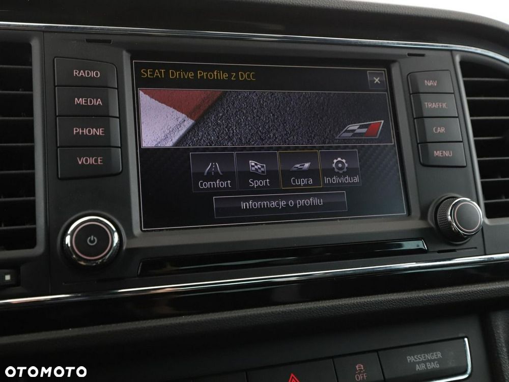 Seat Leon 2.0 TSI Start&Stop DSG Cupra 290 - 26