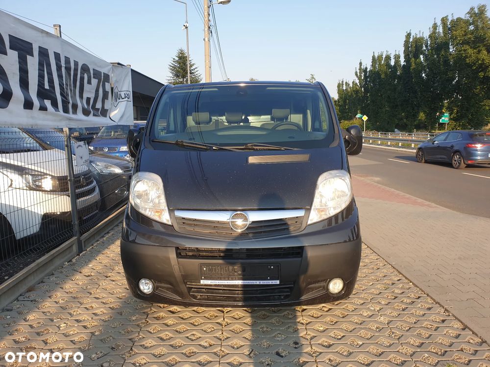 Opel vivaro - 3
