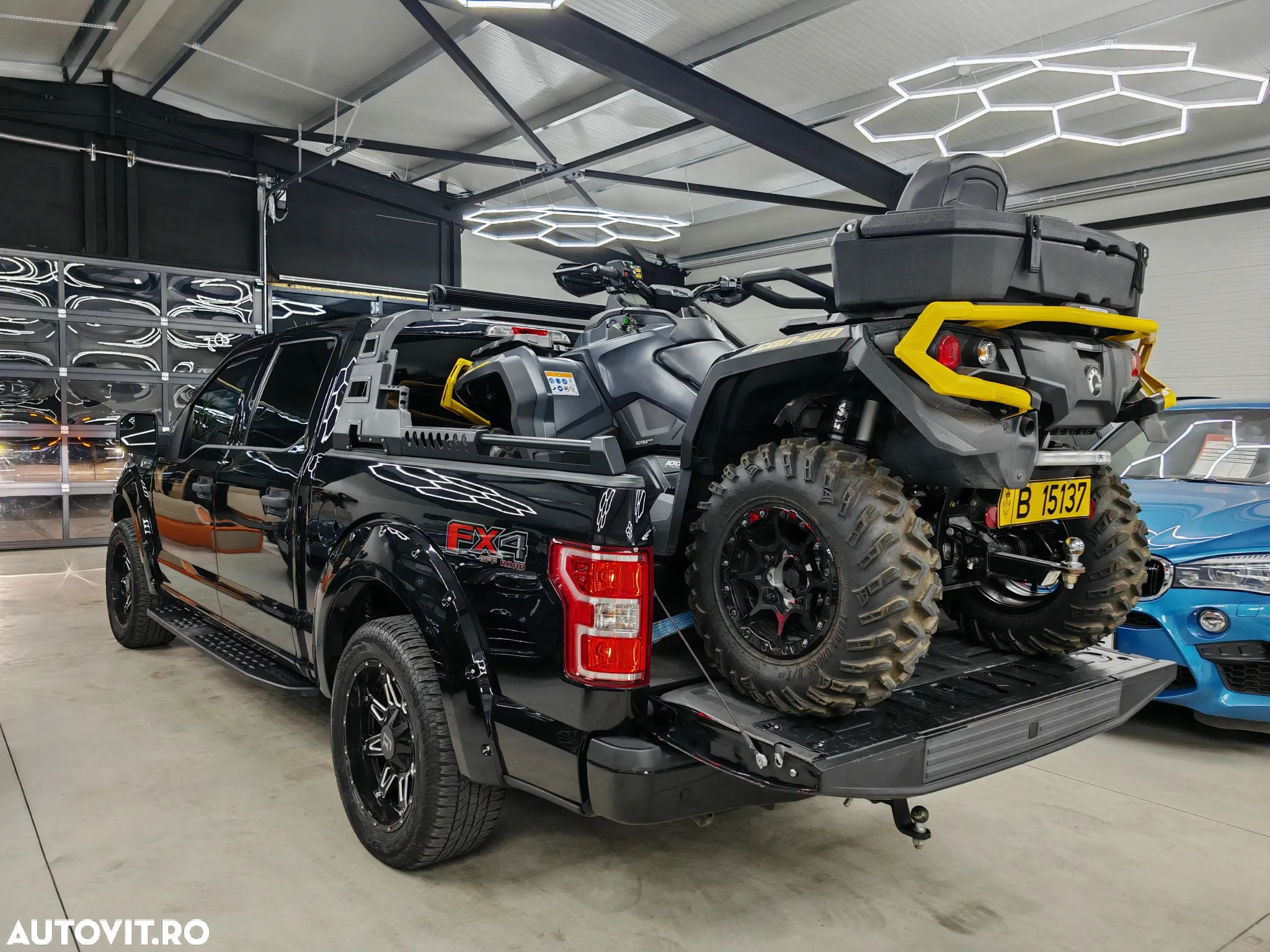 Ford F150 - 7