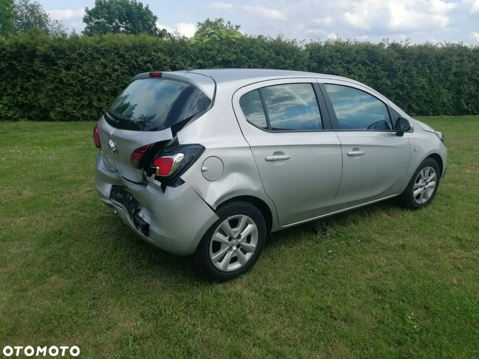 Opel Corsa 1.2 Direct Injection Turbo - 7