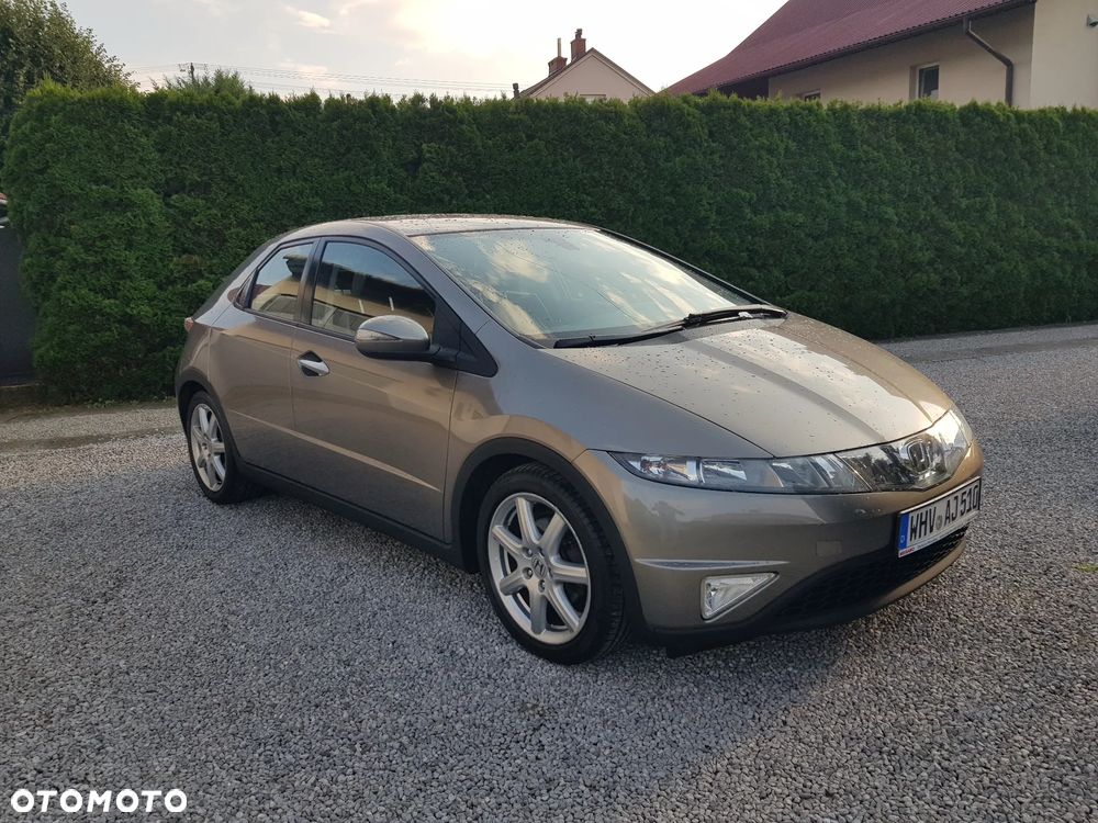 Honda Civic - 6