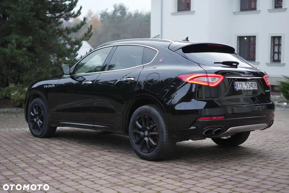 Maserati Levante - 7