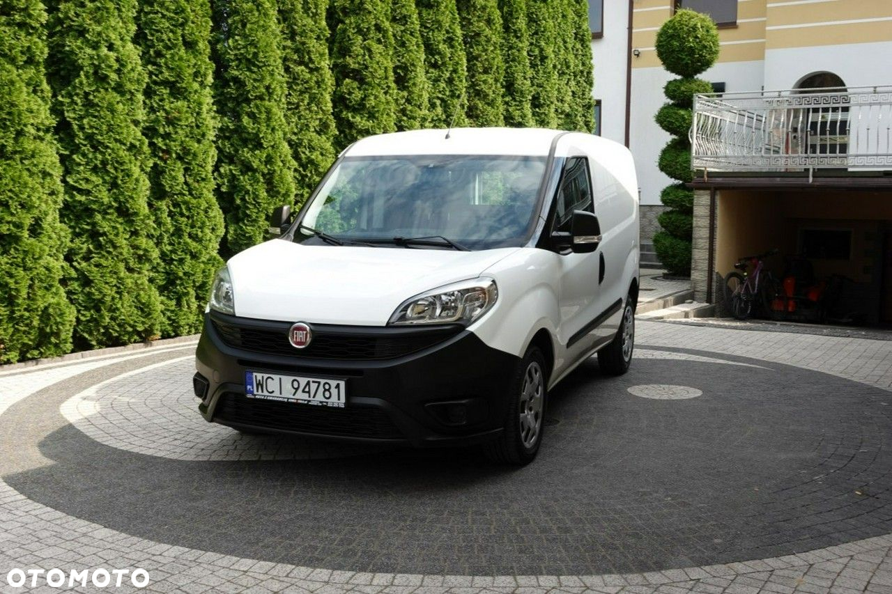Fiat Doblo - 10