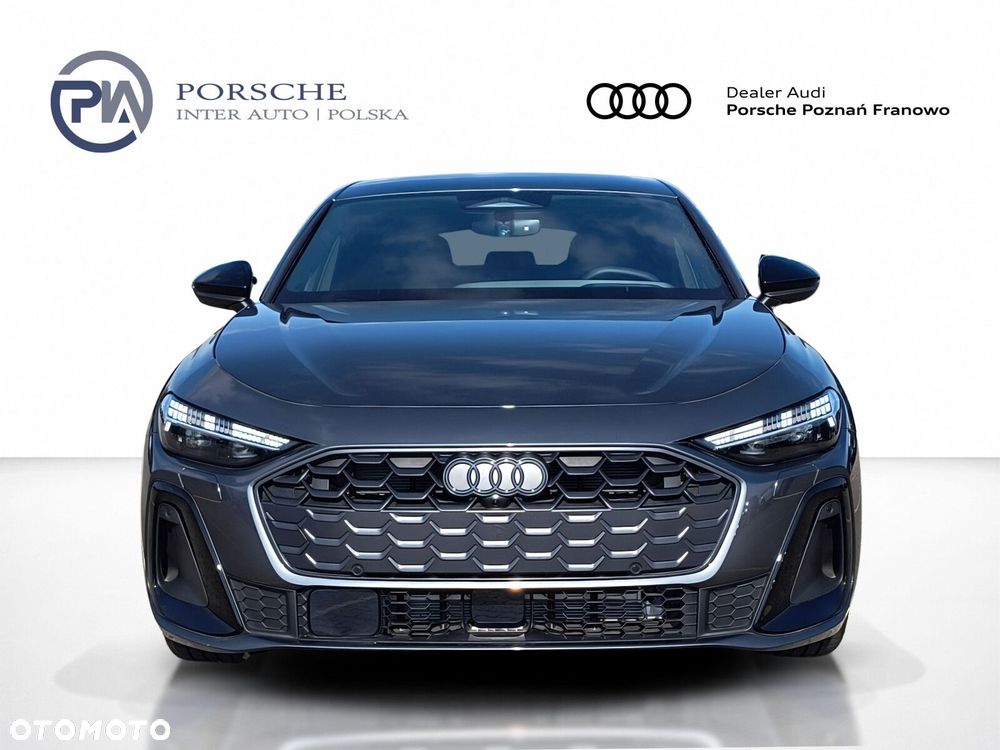 Audi A5 Limousine - 10