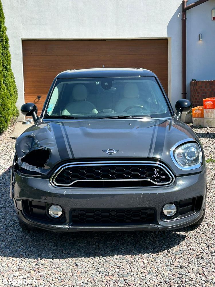MINI Countryman Cooper S E All4 - 35
