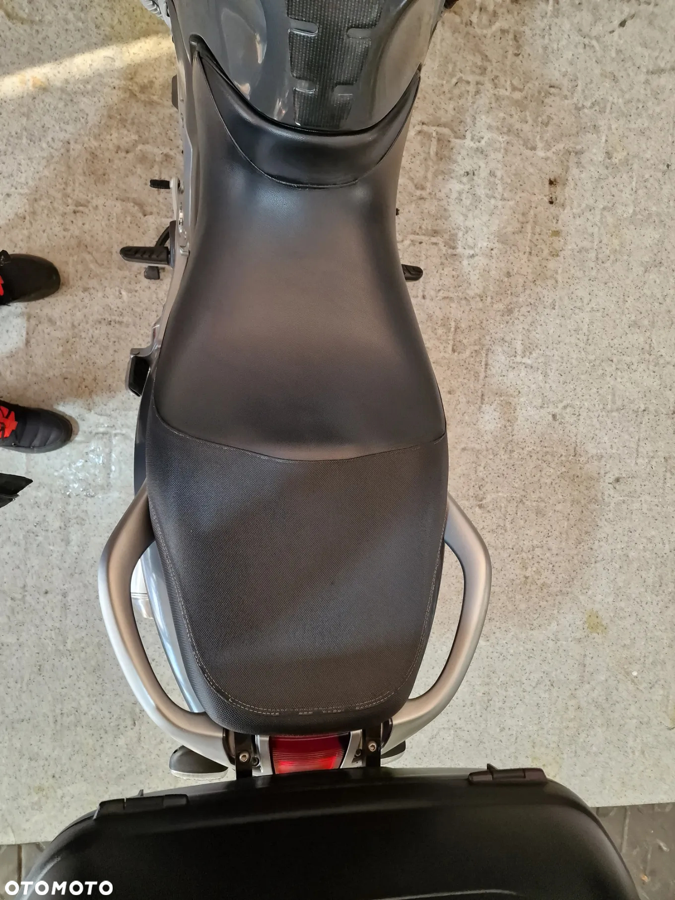 Moto Guzzi Breva - 28