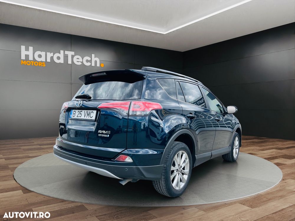 Toyota RAV4 2.5 VVT-i 4x4 Luxury - 7