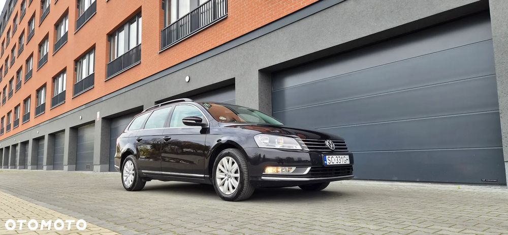 Volkswagen Passat Variant 1.6 TDI DPF BlueMot Comfortline - 13