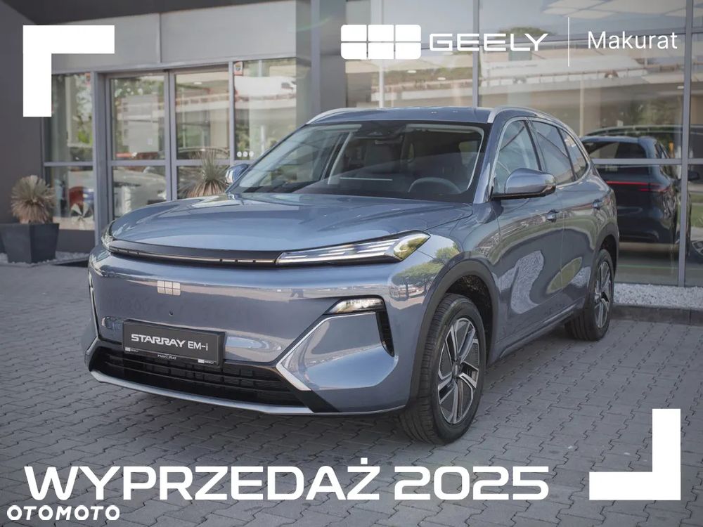 Geely Starray EM-i 1.5 PHEV Pro - 2