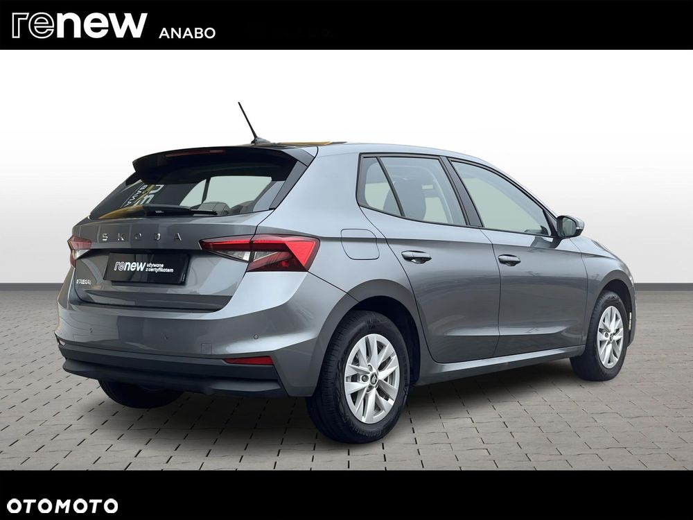 Skoda Fabia 1.0 Selection - 5