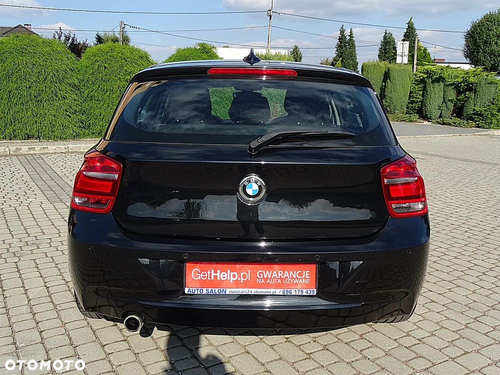 BMW Seria 1 116i Sport Line - 13