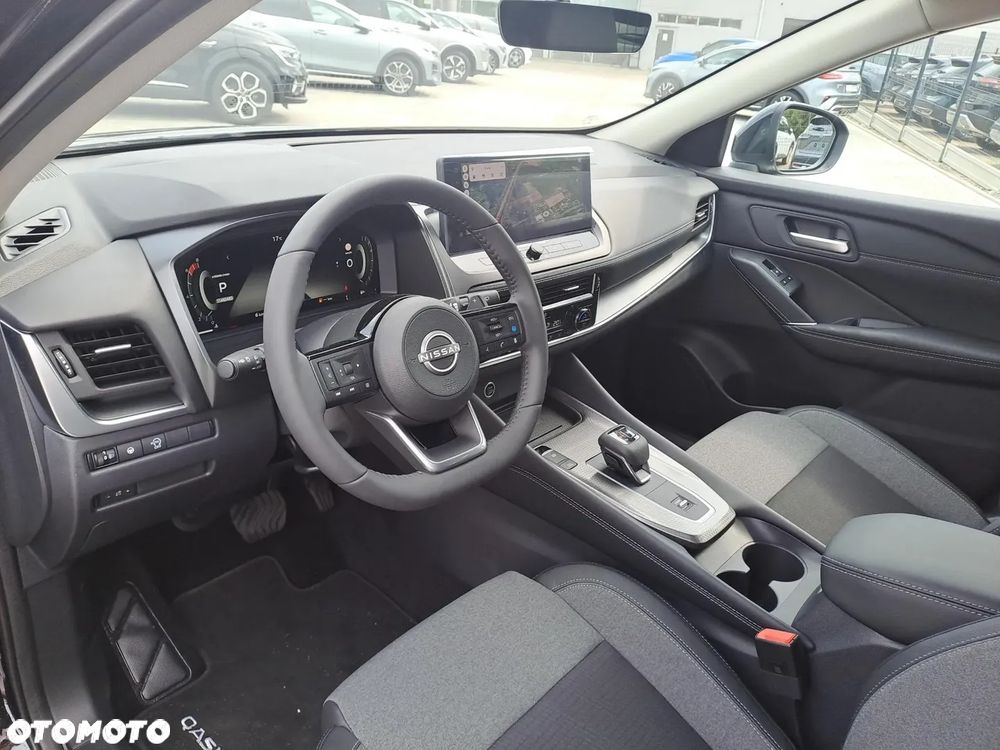 Nissan Qashqai - 9
