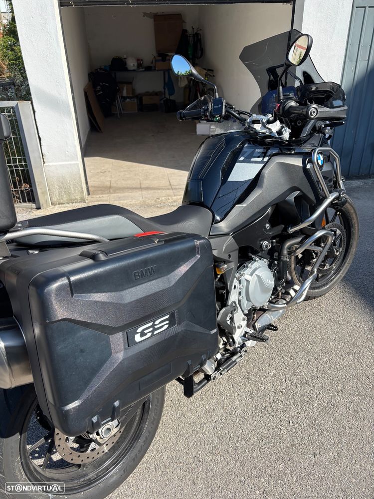 BMW F 750 GS - 2