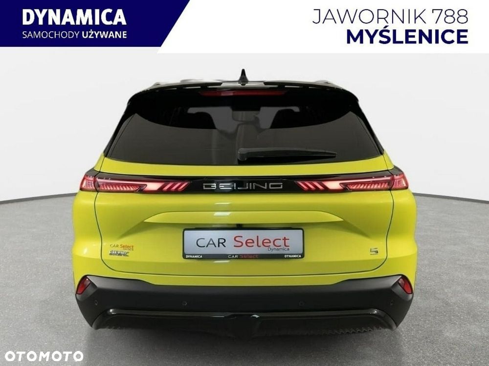 BAIC 5 - 8