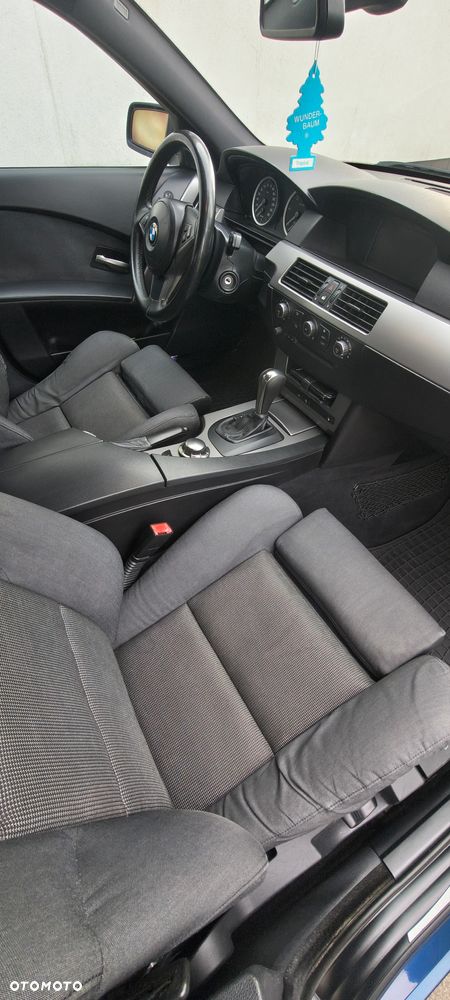 BMW Seria 5 - 6
