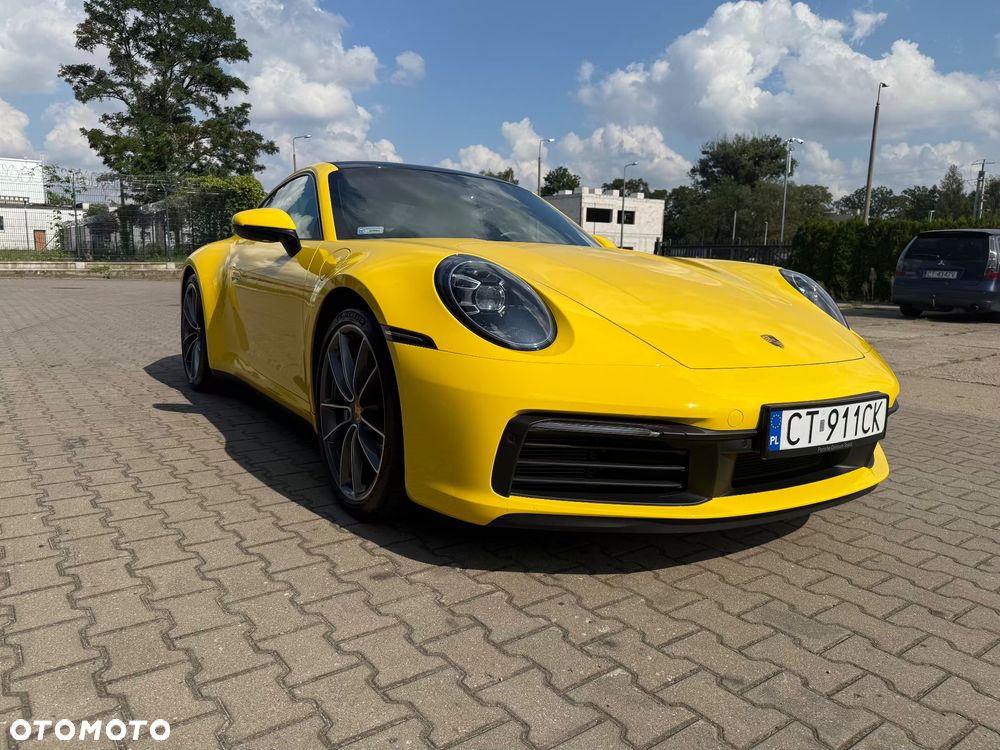 Porsche 911 Carrera S - 8