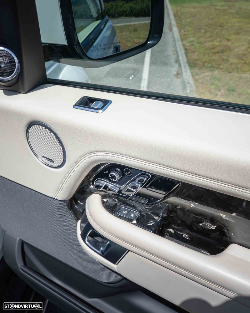 Land Rover Range Rover 3.0 i6 LWB Autobiography - 35