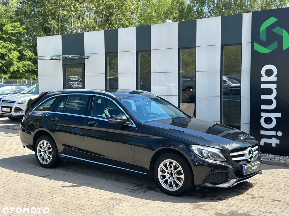 Mercedes-Benz Klasa C - 1