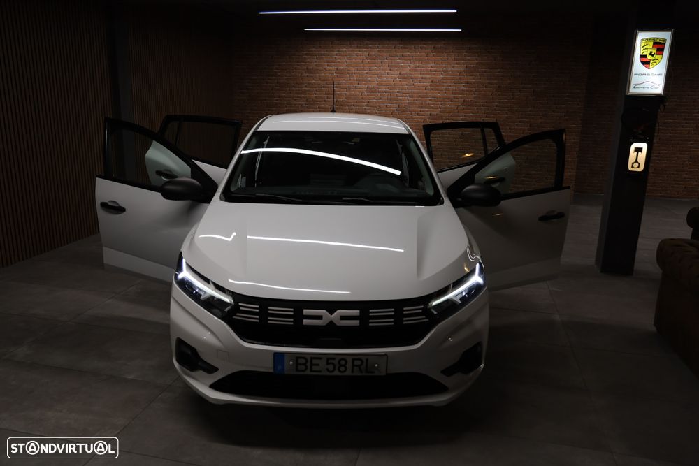 Dacia Sandero 1.0 ECO-G Comfort Bi-Fuel - 17