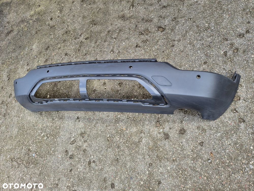 Opel Mokka X lifting 16- zderzak tylny - 2