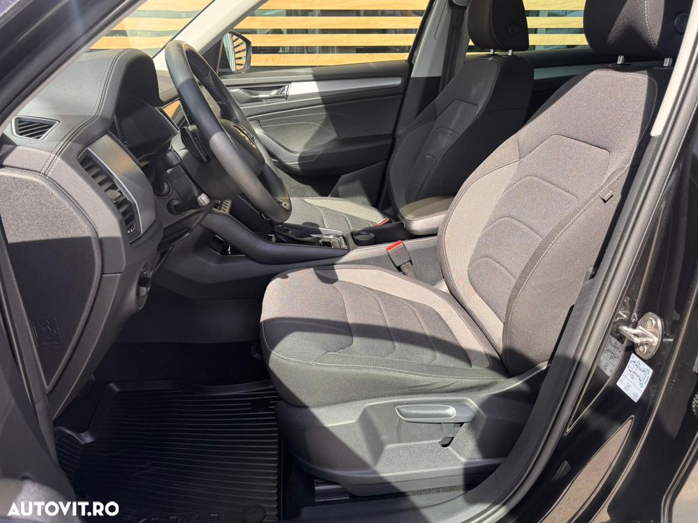 Skoda Kodiaq 2.0 TDI DSG Ambition - 10