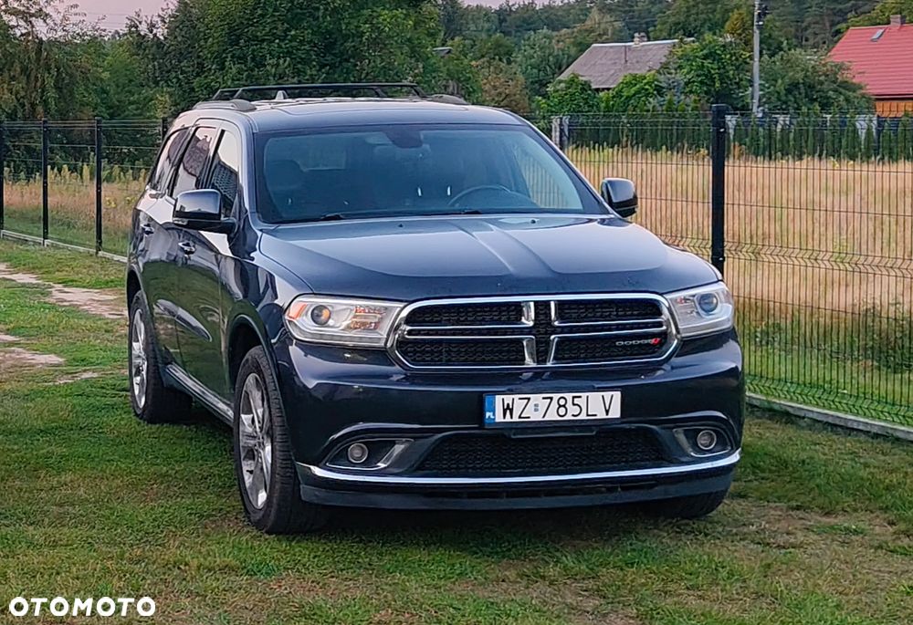 Dodge Durango 3,6 Limited - 1
